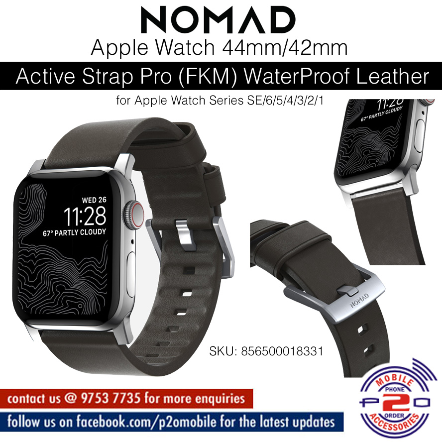 nomad active strap pro