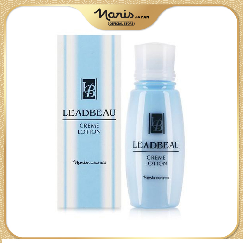 Sữa dưỡng da Naris Leadbeau Creme Lotion
