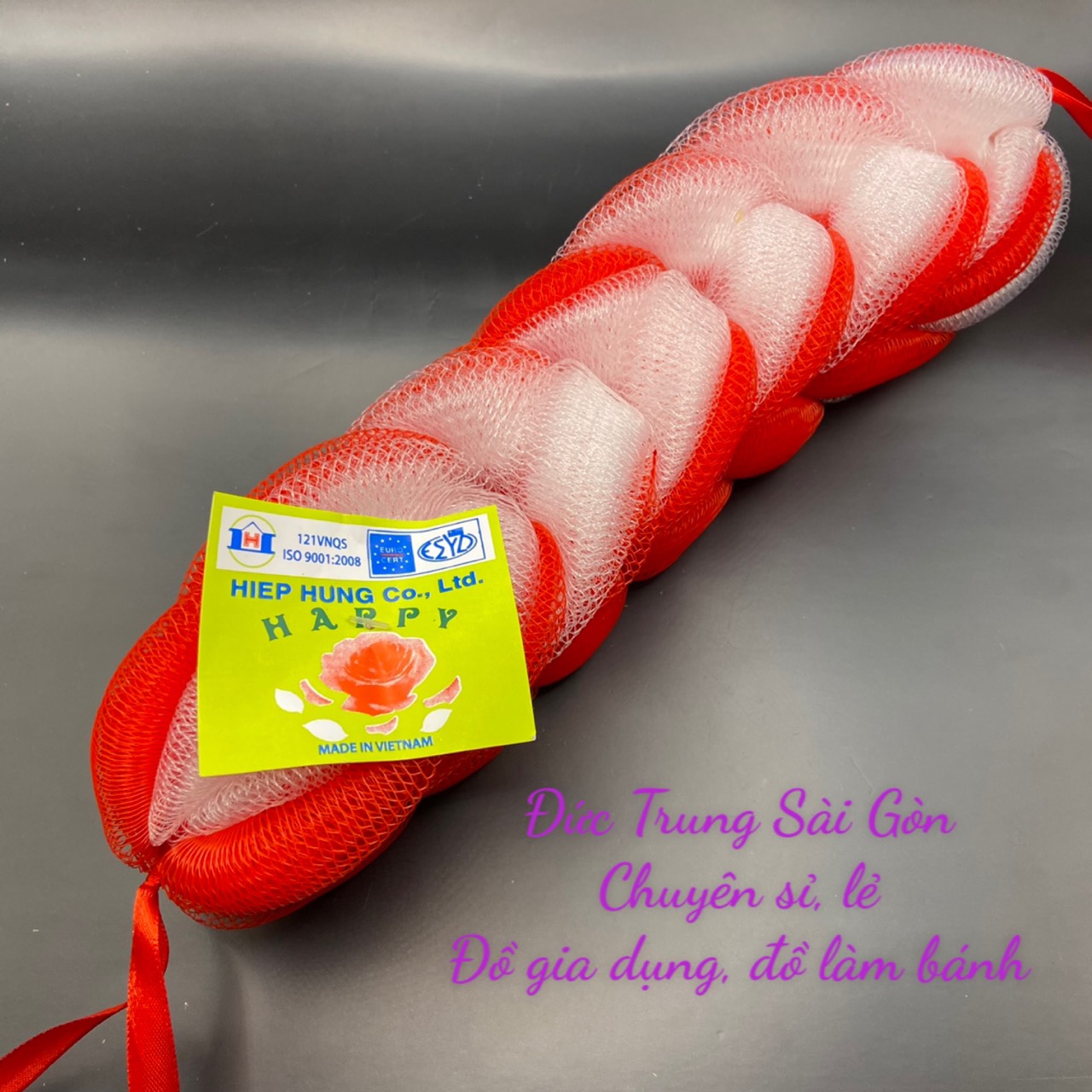 Bông Tắm, bông tròn, bông dài