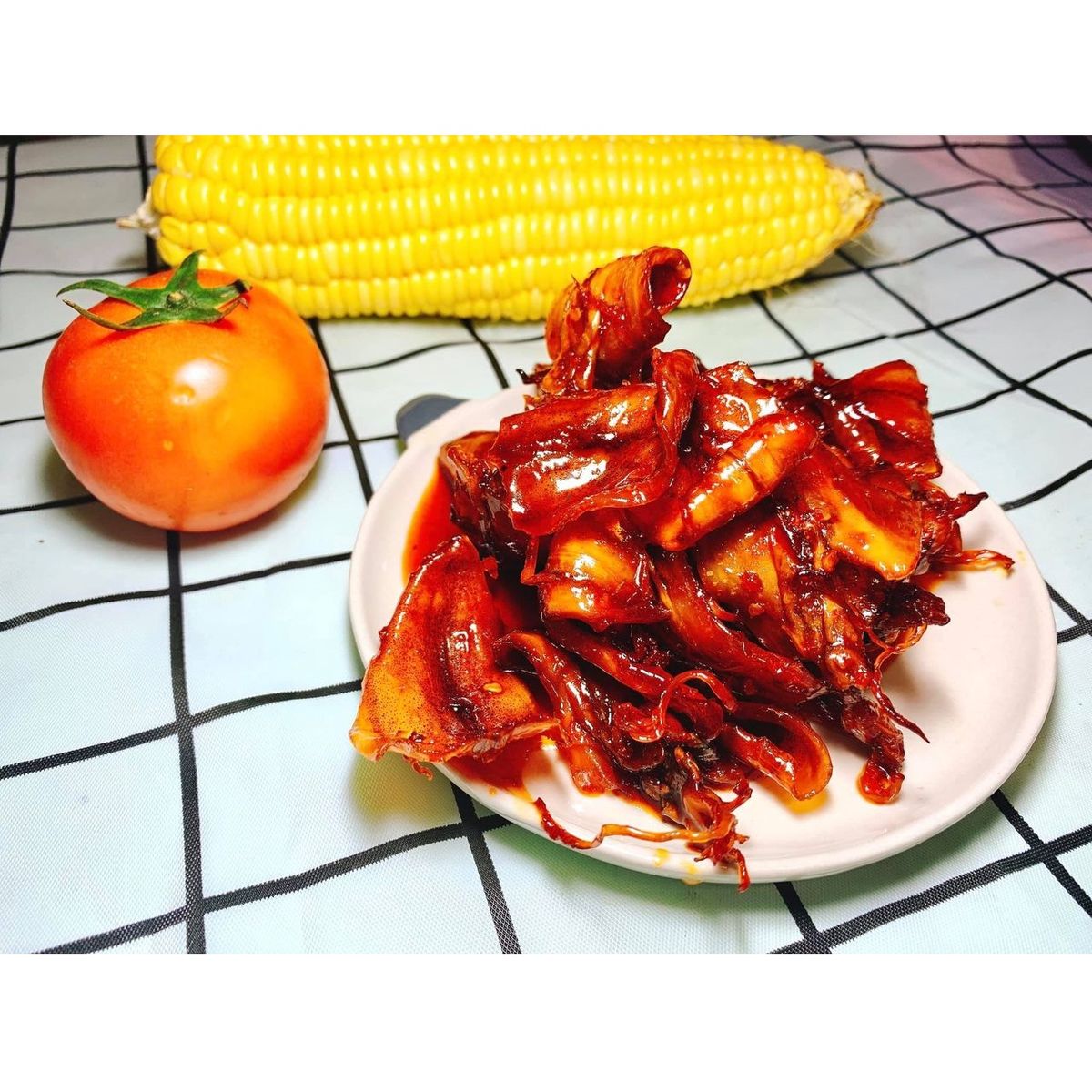 [Đặc Sản Đà Nẵng] Mực Rim Bà Liên 300gr