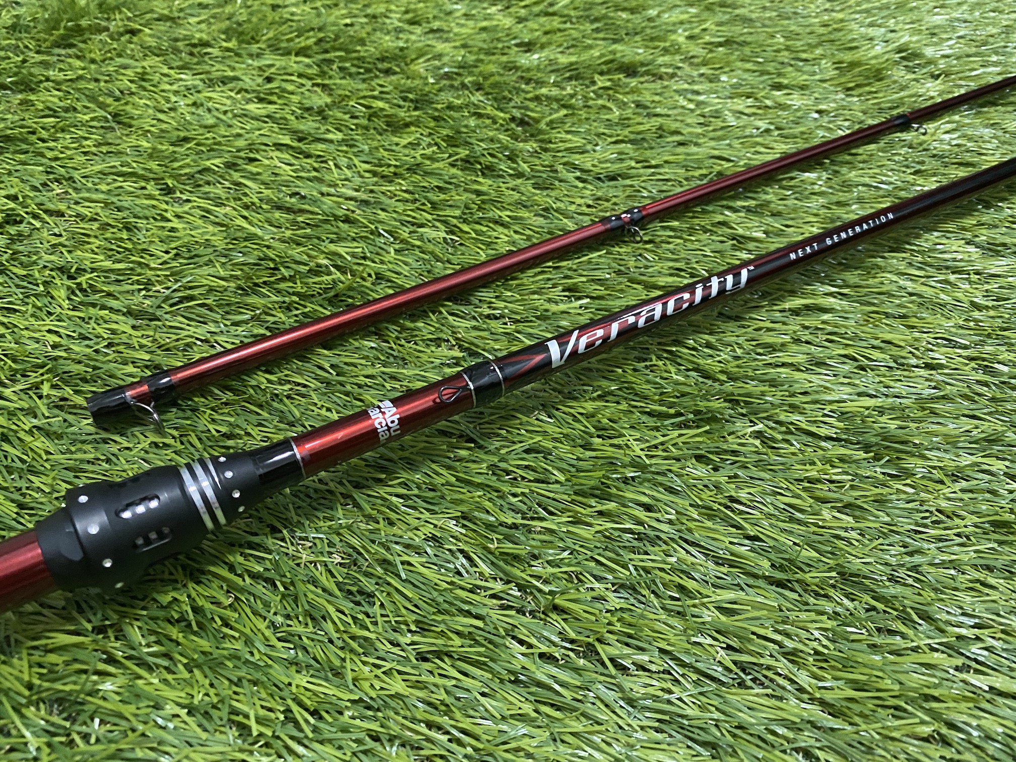 ABU GARCIA VERACITY 213CM NEXT GENERATION 1363008 EUROPE