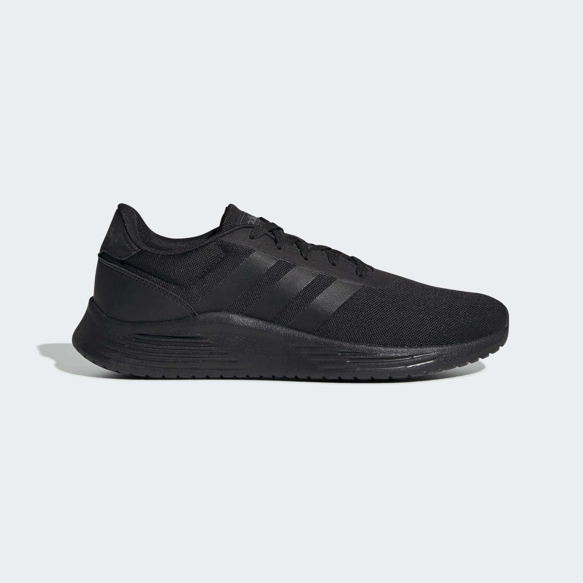 adidas Chạy Giày Lite Racer 2.0 Nam Đen EG3284