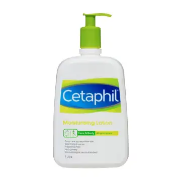 cetaphil daily hydrating lotion for face
