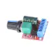 Mini DC Motor PWM Speed Controller 5A 4.5V-35V Speed Control Switch LED Dimmer. 