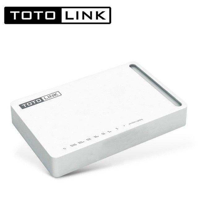 SWITCH TOTOLINK S808 8 PORT 10/100Mbps