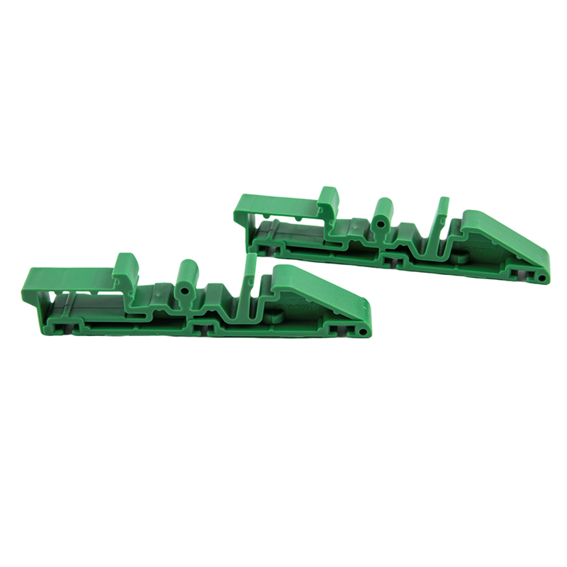 HITN 2Pcs DRG-01 PCB Mounting Brackets For DIN 35 Rail Adapter Circuit Board Mounting Bracket Replacements Parts