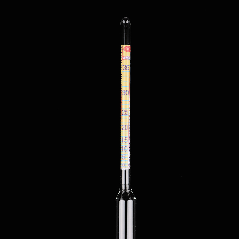 Household Alcohol Meter 0-96 Distillation Alcohol Machine Fermentation ...