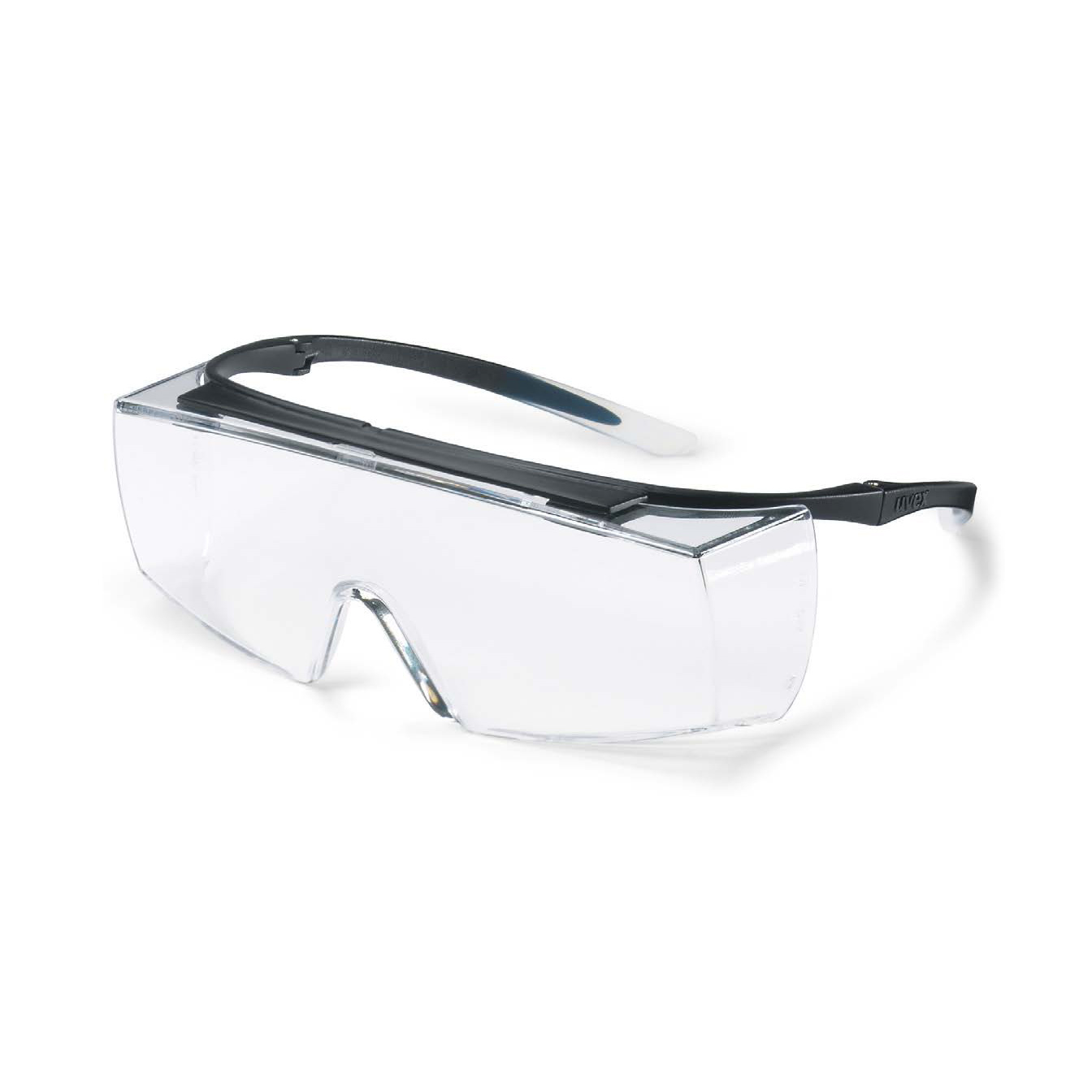 9169.260 UVEX Support OTG Overspec Safety Glasses Spectacles 