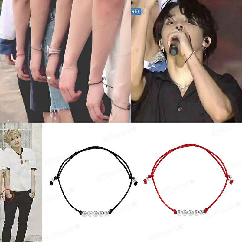 Vòng tay Cheap Moment BTS free size
