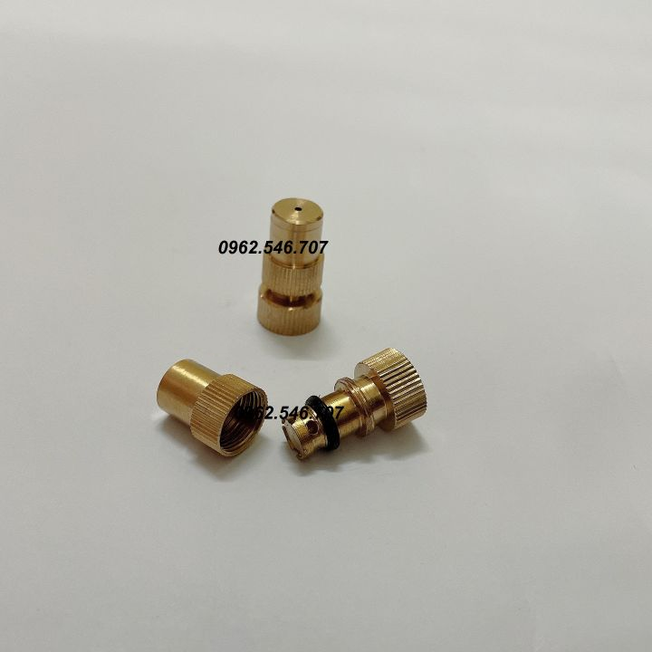Béc phun sương bằng đồng ( răng 14)