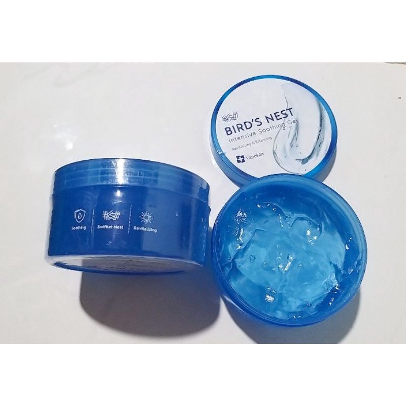Gel nha đam dưỡng da tinh chất yến thái lan 300g