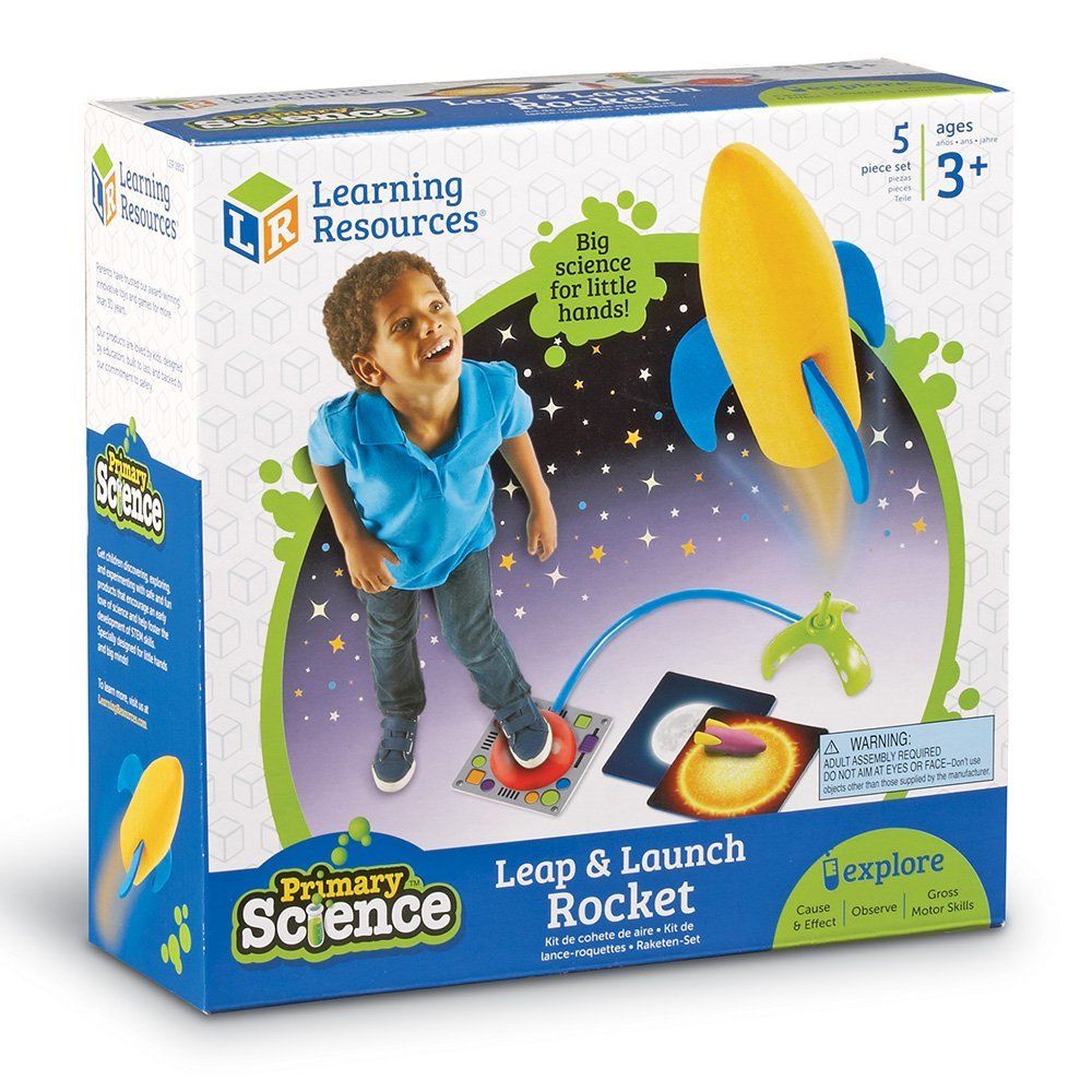 learning resources science kit