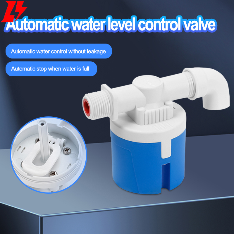 ⚡【In stock】Float valve water level control valve 1/2 fully automatic