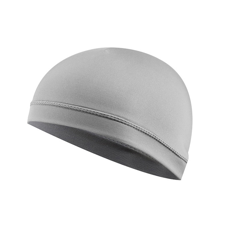 Outdoor Sport Cycling Helmet Hat Quick drying Skull Cap Bike Motorbike Helmet Inner Riding Headband. 