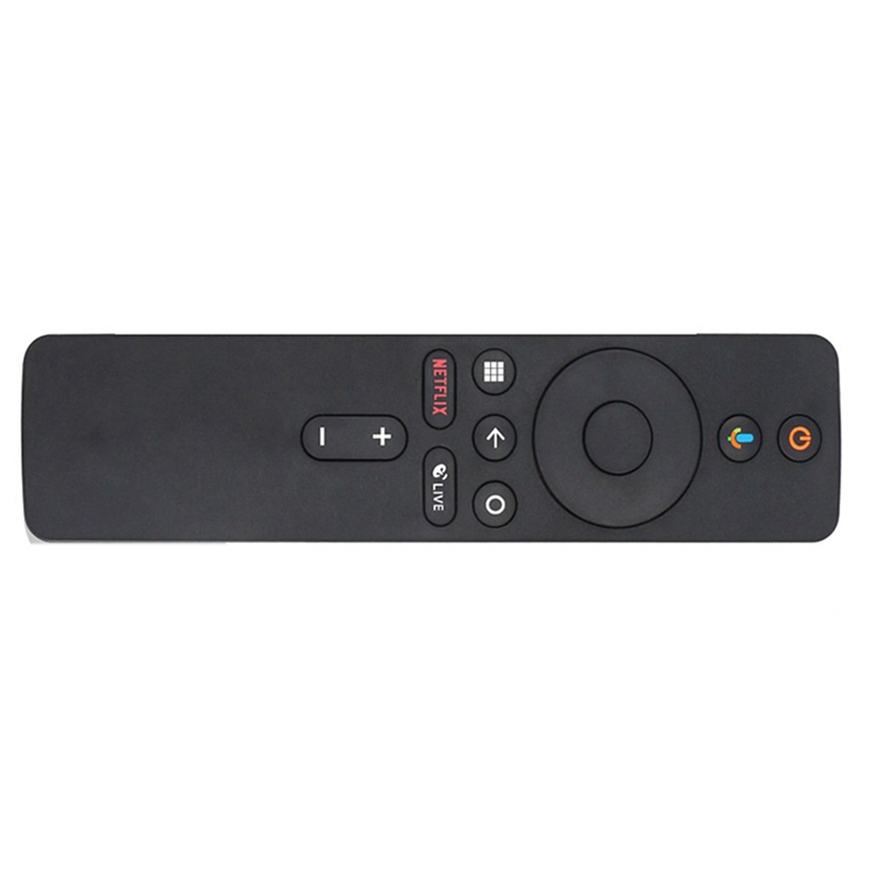3x for xiaomi mi box s xmrm-006 mdz-22-ab voice bluetooth rf remote control with the google assistant control