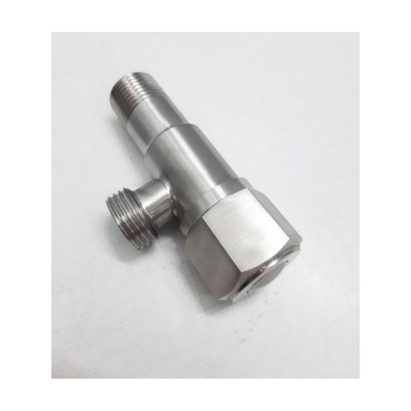 Van Khóa Chữ F Chia Nước Inox 201 Và 304 Van Giảm Áp Van 1 Ngả