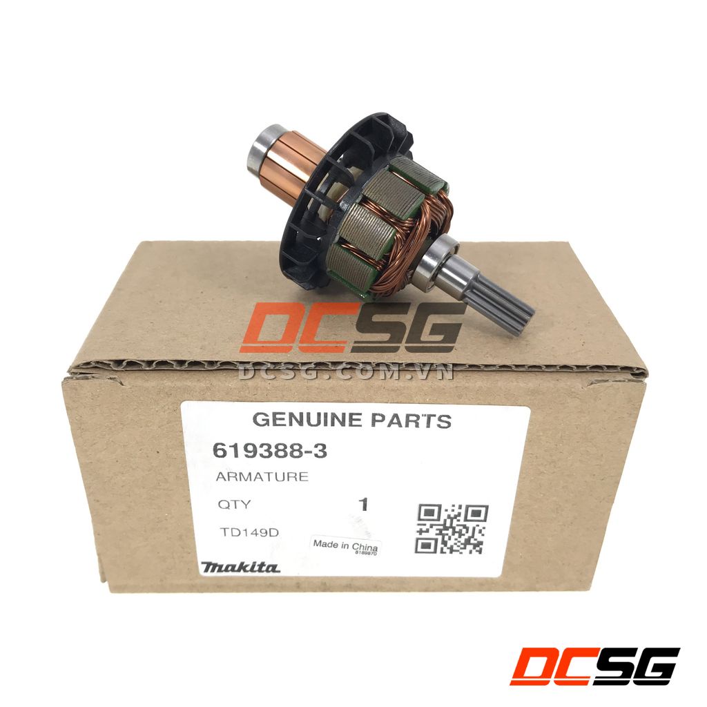 Roto Makita TD149D