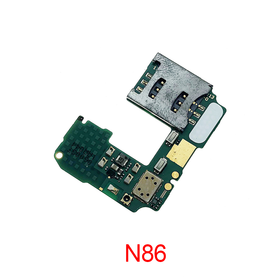 Sim Card Slot Tray Reader Socket For Nokia lumia 630 520 526 525 620 ...