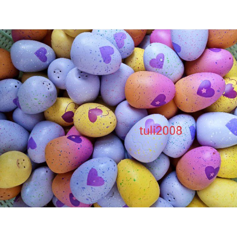 COMBO 10 QUẢ TRỨNG HATCHIMAL MINI