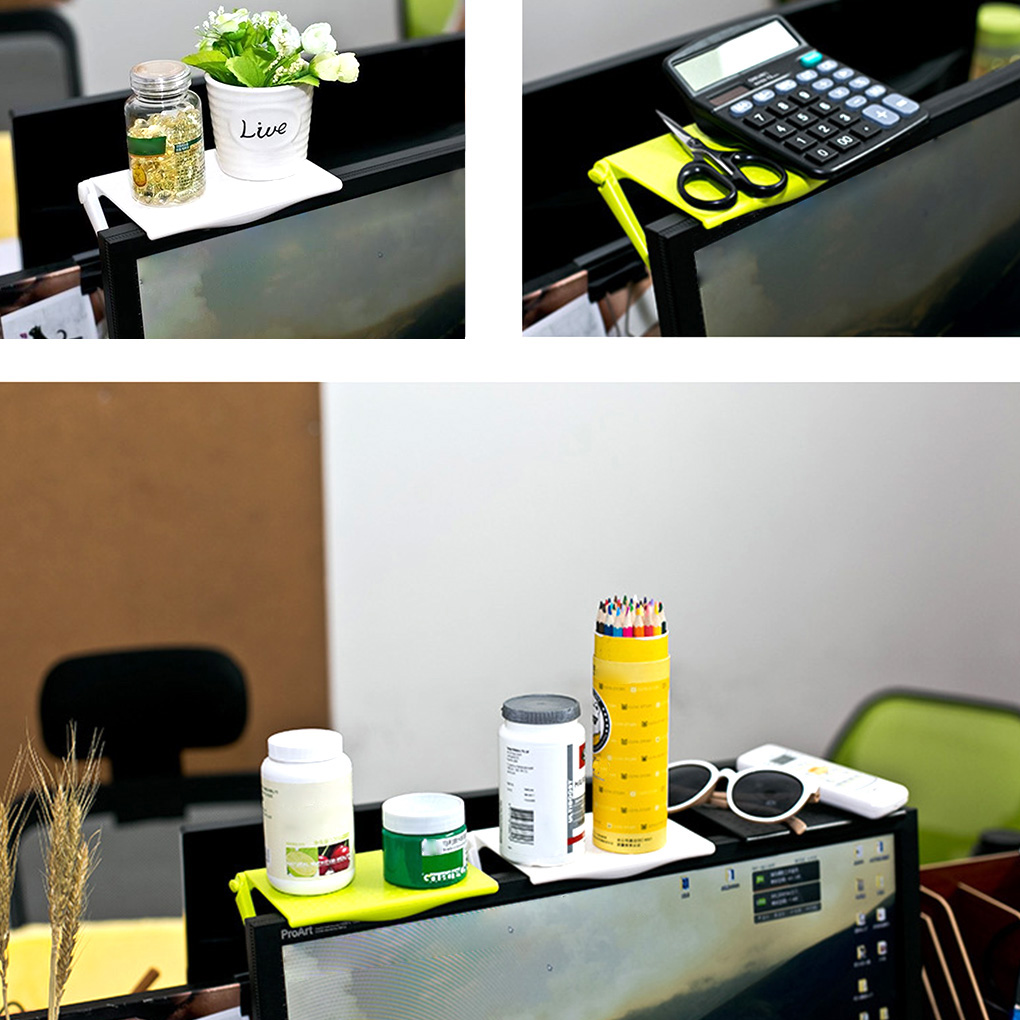 %E3%80%9032373c23%E3%80%91Adjustable%20Screen%20Shelf%20Mini%20Display%20Rack%20Shelf%20Computer%20Monitor%20Riser%20Multi-function%20Desktop%20Stand%20Storage%20Organize%20-%20Image%206