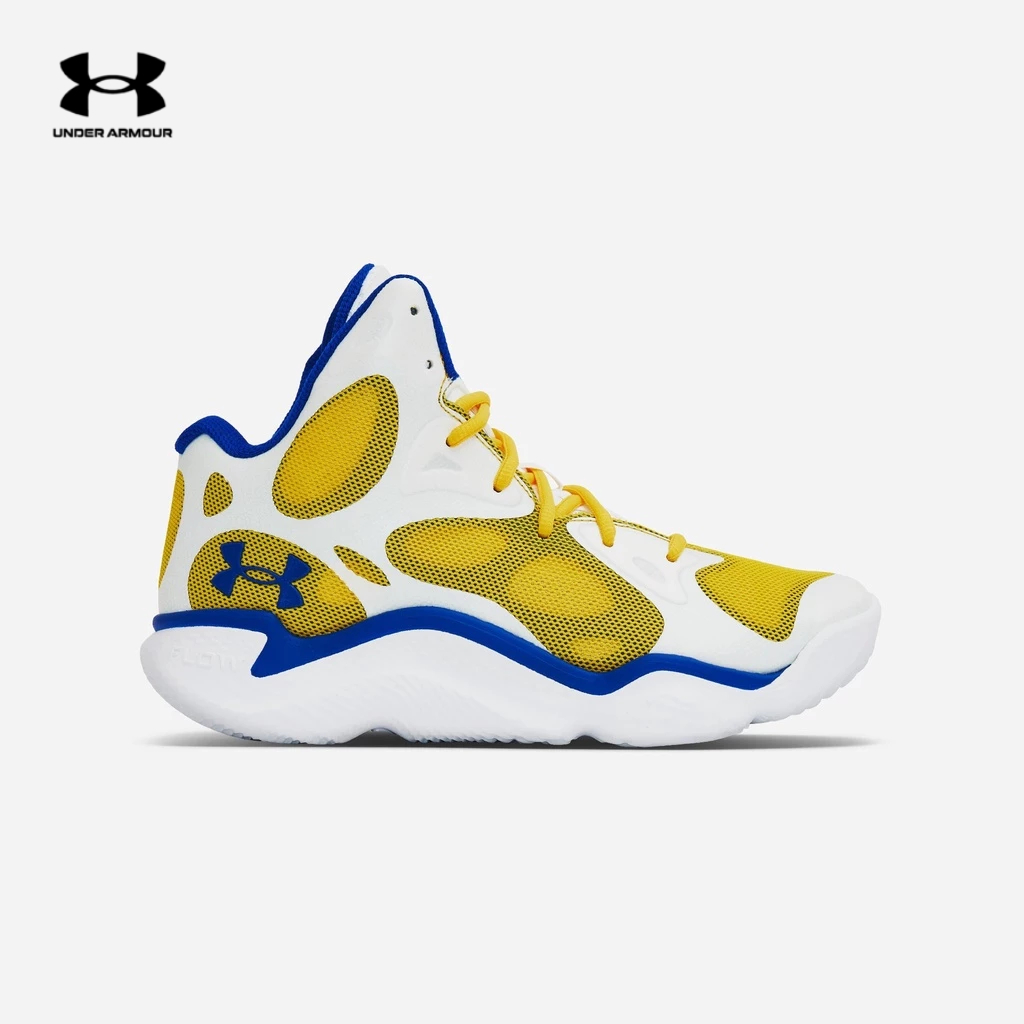 UNDER ARMOUR Giày bóng rổ unisex Curry Spawn Flotro 3026640-100
