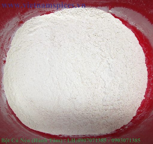 Bột Hành Tăm (Củ Nén) Cao Cấp-100gram