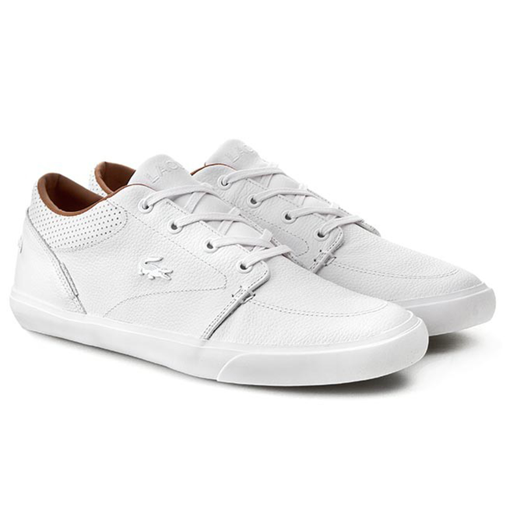 [FreeshipMAX] Giày Lacoste Bayliss VULC Prm