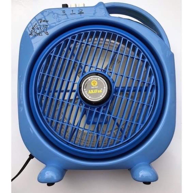 Quạt hộp akifan bd200 b2 - tiện lợi, nhỏ gọn, mát mẻ