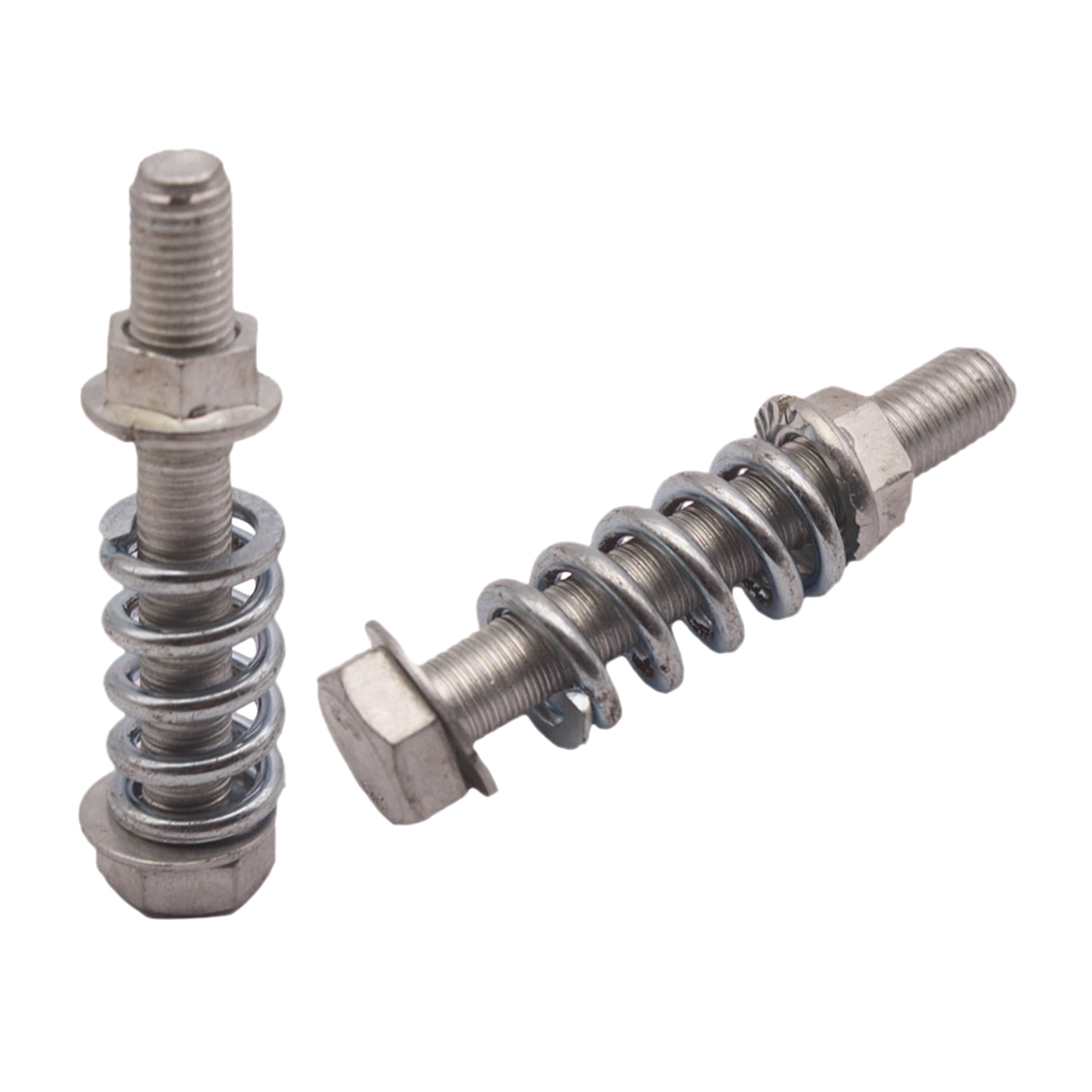 2%20Pieces%201.5%20Exhaust%20Bolts%20And%20Spring%20Stud%20Nut%20Kit%20Easy%20To%20Install%20Lightweight%20-%20Image%204