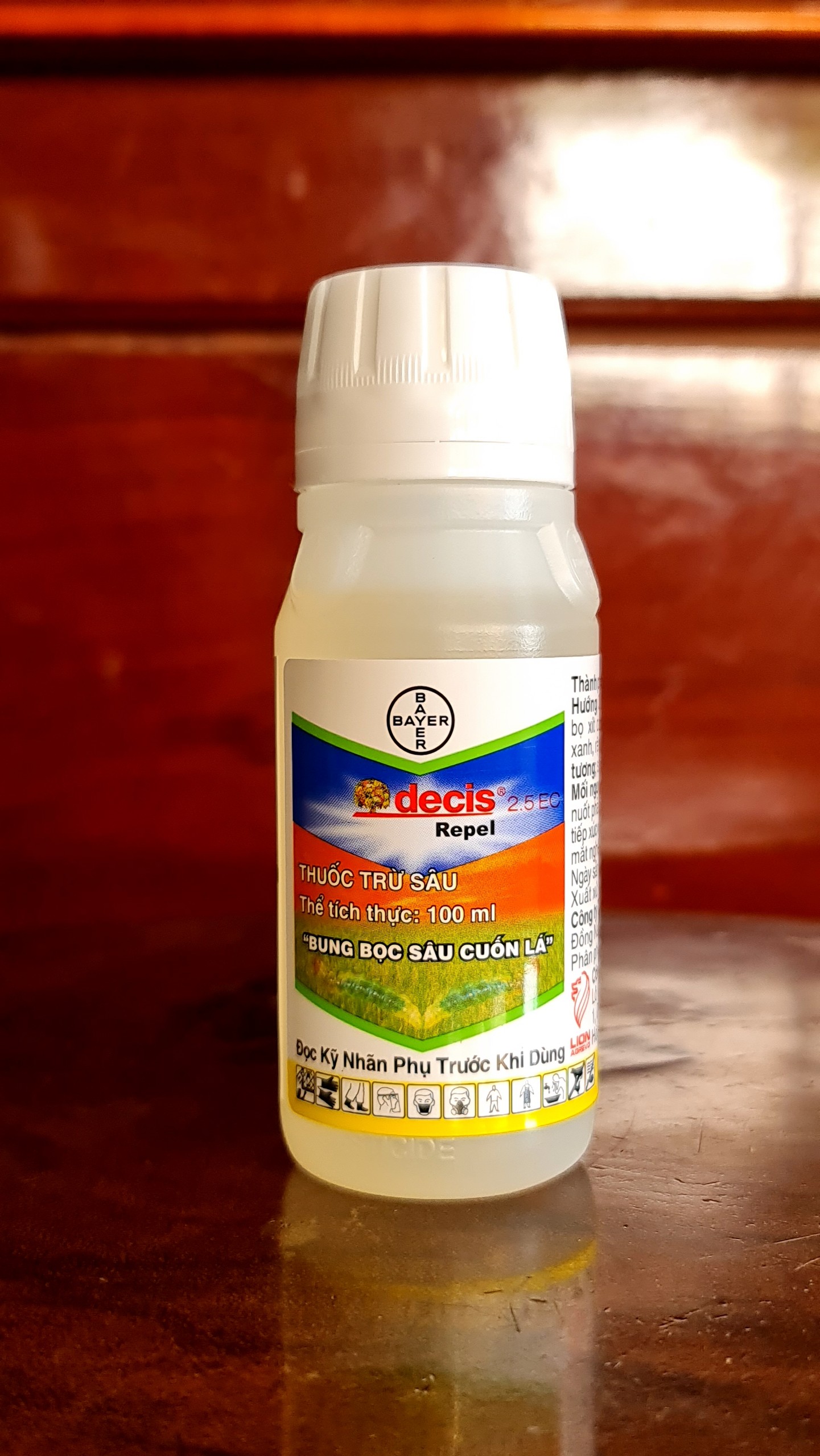 Decis Repel 2.5EC - 100ml