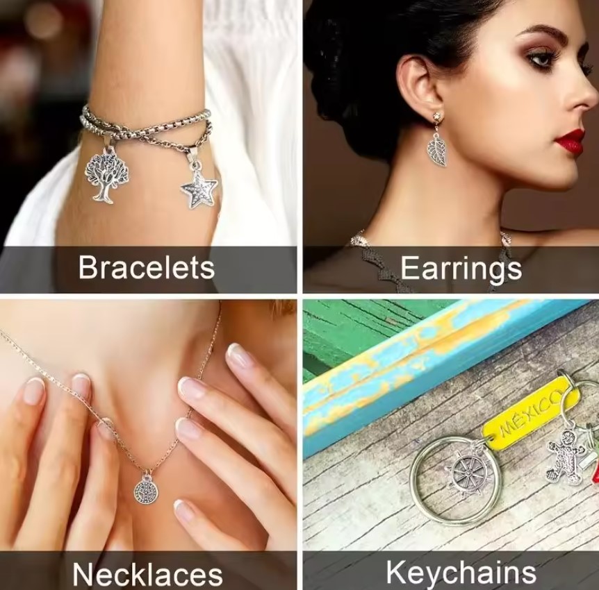 50Pcs%20Metal%20Mixed%20Charms%20DIY%20Vintage%20Bracelet%20Pendant%20Necklace%20Accessories%20For%20Jewelry%20Making%20Findings%20Cheap%20Charms%20Bulk%20-%20Image%203