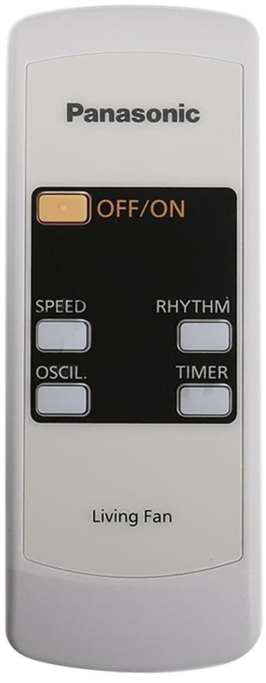 QUẠT ĐỨNG PANASONIC F-409K ( CÓ REMOTE - MÀU XANH & BEIGE & ĐỎ )