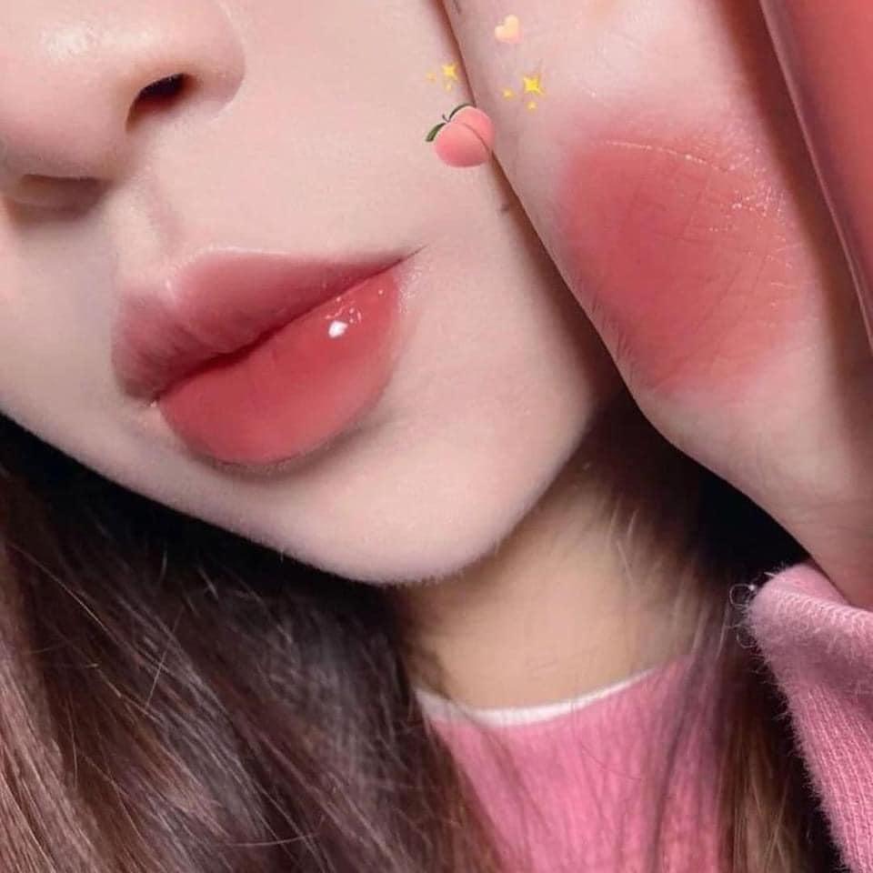 son romand bóng màu 19 Hồng nâu đất (Romand Juicy Lasting Tint 19)