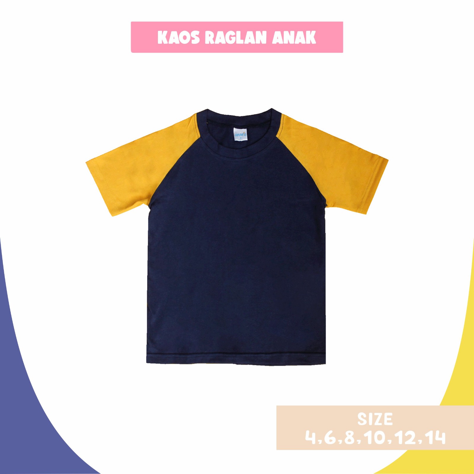 raglan shirts divisoria