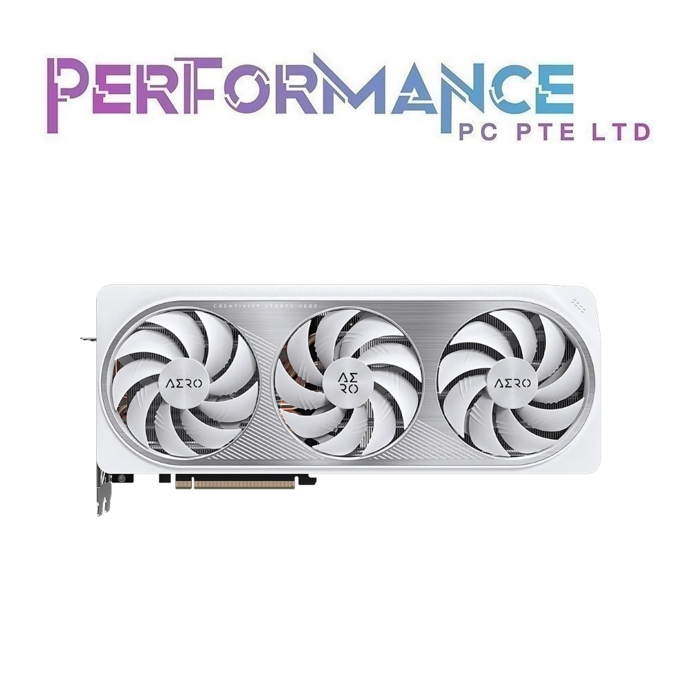 GIGABYTE GeForce RTX 4070 RTX4070 AERO OC 12GB GDDR6X OC Edition