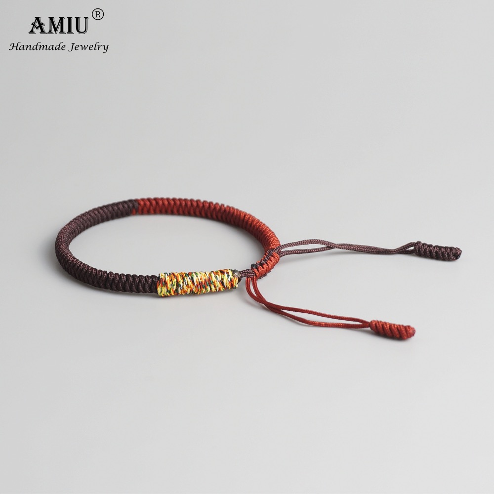 AMIU%20Tibetan%20Buddhist%20Charm%20Tibetan%20&%20Bangles%20For%20Wo%20%20Handmade%20Knots%20Red%20Lucky%20Gift%20-%20Image%204