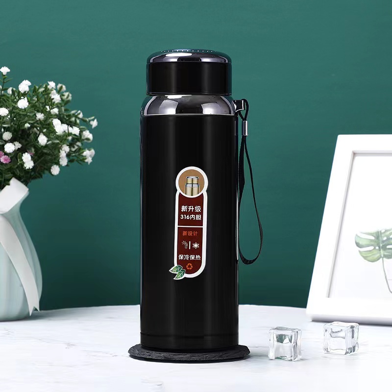 SG Ready Stock Jug 316 Stainless Steel Insulation Cup Outdoor Large