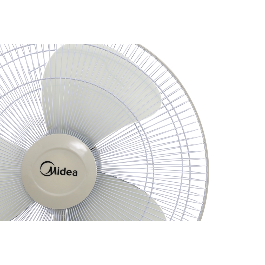 Quạt Lửng Midea FTS40-17VD 36W | Quạt Cây 40cm 3 Cánh, 3 Tốc Độ Gió Mạnh, Chính Hãng
