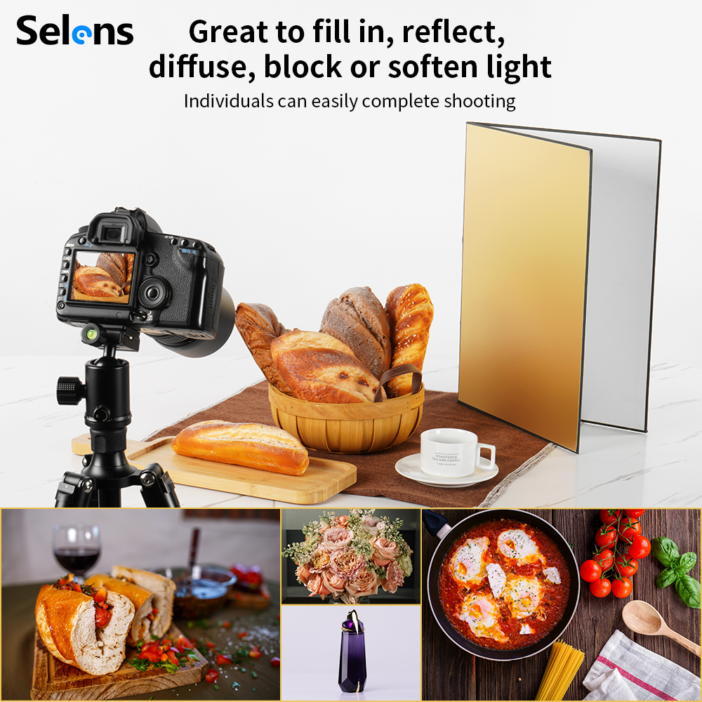 Food Photography Best Continuous Light For Photography GVM Great