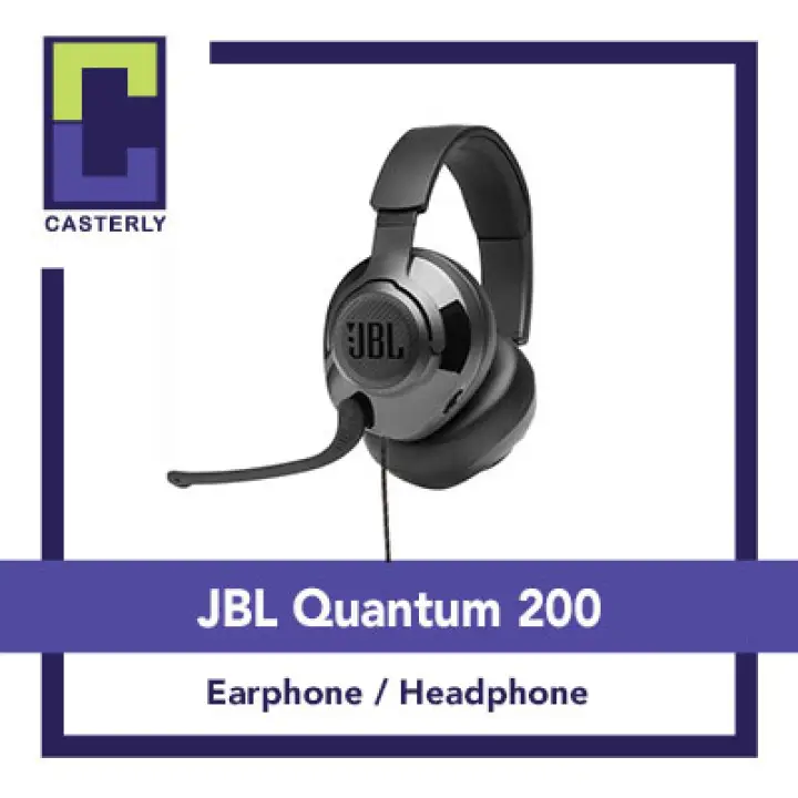 jbl quantum 200 release date
