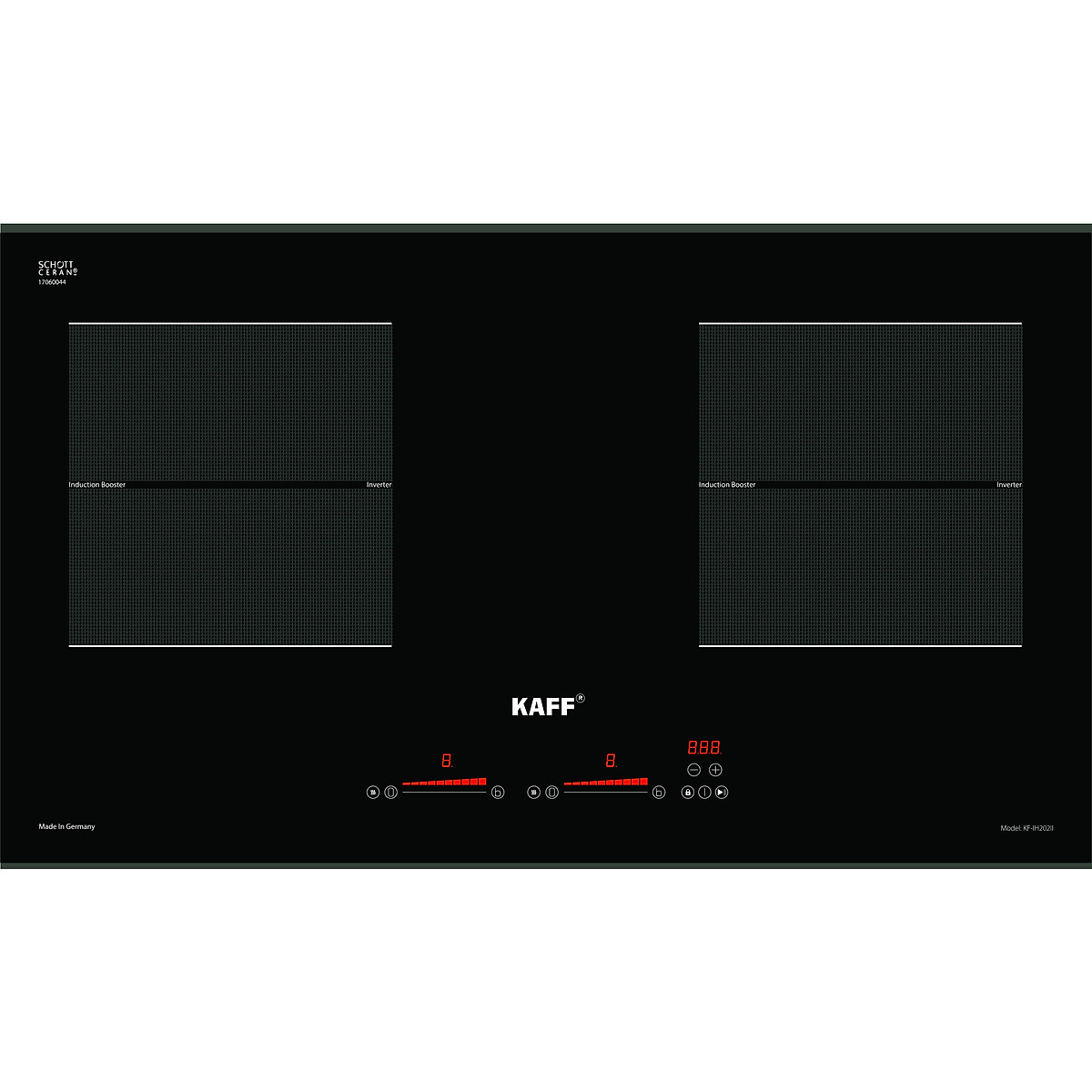 Bếp từ Kaff KF-IH202II