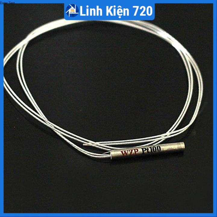 Dây cảm biến nhiệt độ PT100 WZP