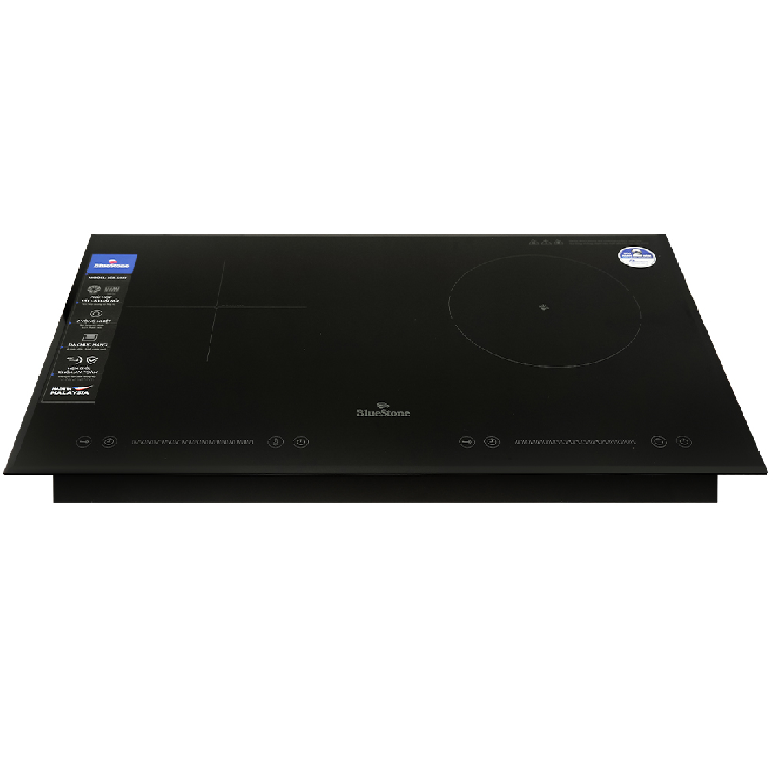 Bếp từ hồng ngoại lắp âm Bluestone ICB-6911