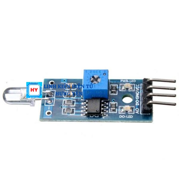 Module Cảm Biến Ánh Sáng Photodiode