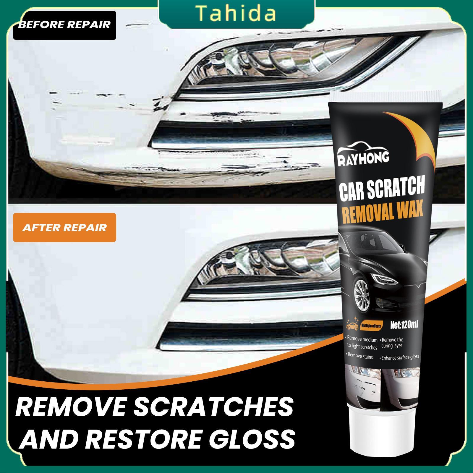 Tahida Scratch Remover Professional Fittings for Automobile Suvs Car Scratches