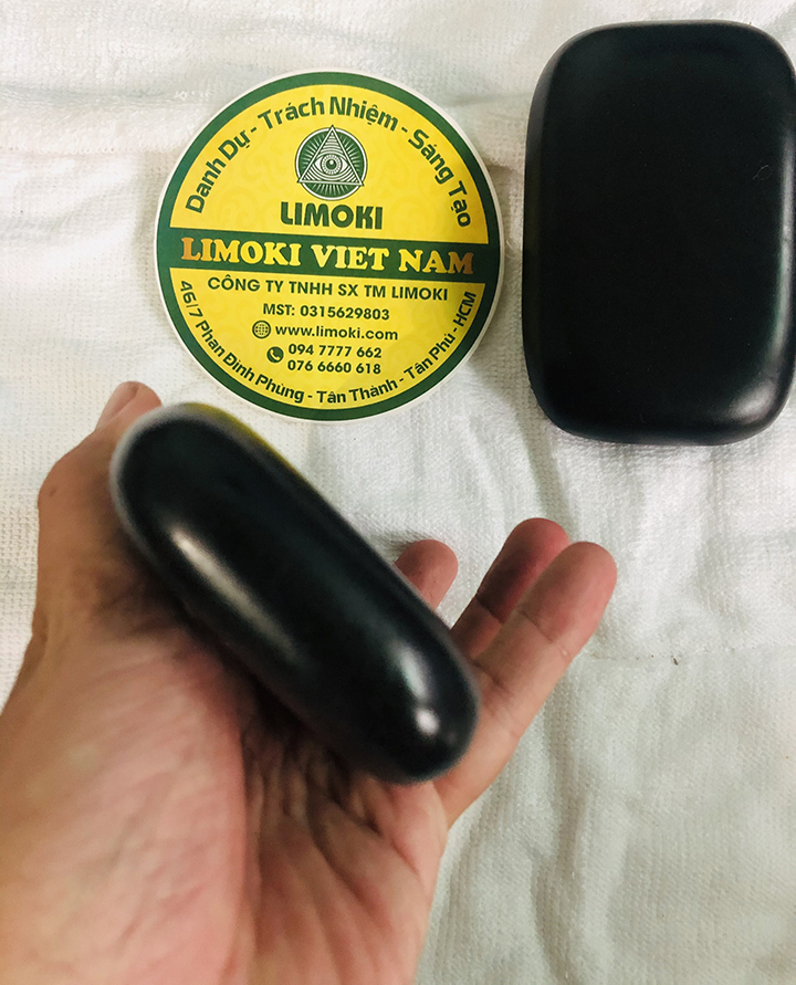 Viên Đá Chườm Gan Chữ Nhật Limoki 500G