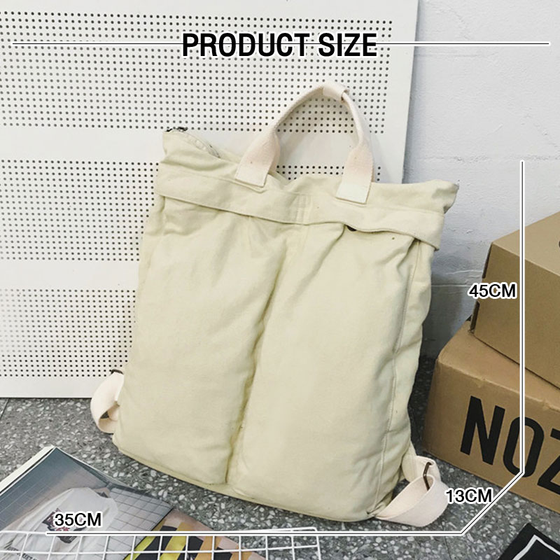C&K Men's backpack student schoolbag large capacity simple leisure Korean version backpack college students backpack travel backpacks