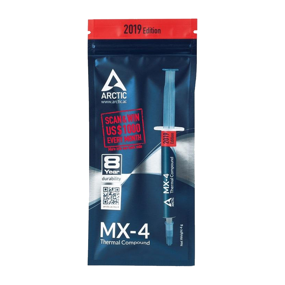 Keo Tản Nhiệt ARCTIC MX4 - 4g