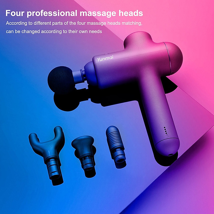 Máy massage cầm tay không dây Xiaomi Yunmai Massage Pro Basic
