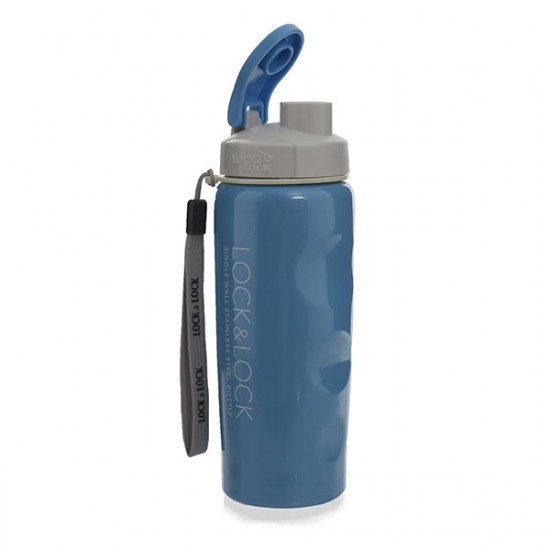 Bình đựng nước thể thao bằng inox Lock&Lock 550ml